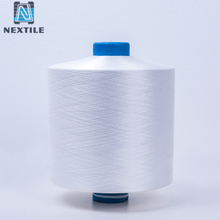 Semi-Dull Sgs Certificated Weaving Flame Retardant Yarn