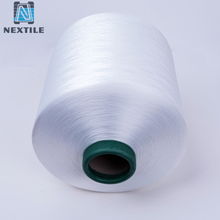 Polyester Cool Dry Yarn DTY FD Full Dull 75D/72F