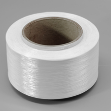 Flat Breathable Weaving Recycled Polyester Yarn