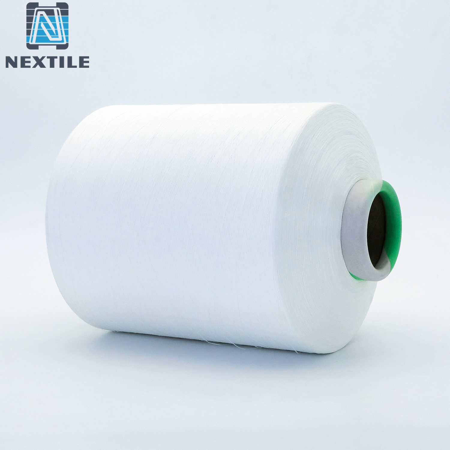 Some details about Polyester Nylon Blended Microfiber Yarn