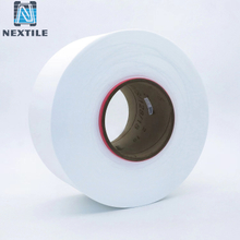 Full Dull Composite Elastic Yarn, Cey 180d/96f POY Ssy Twisted Yarns for Textiles Elastic Fabric with Good Handle