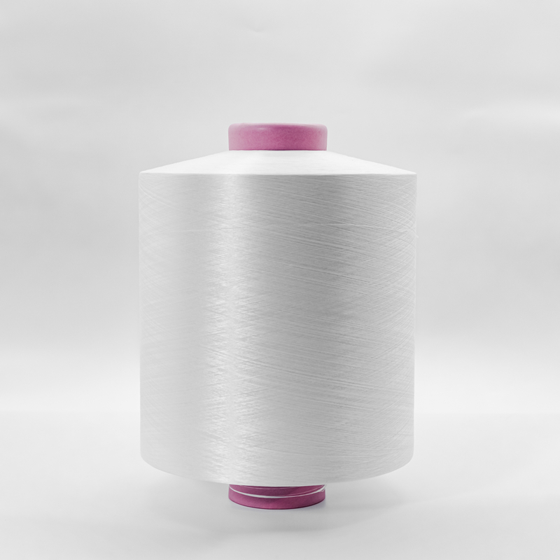 Nylon Anti Static Weaving Recycled Polyester Yarn