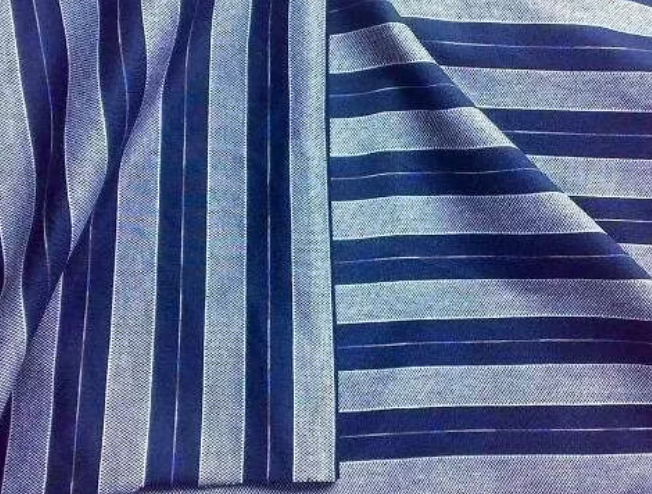 Lelis polyester yarn fabric dyeing effect