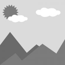 Color Bright Polyester POY For Knitting